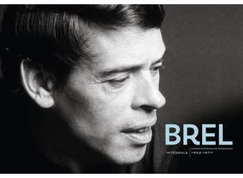 Album Jacques Brel: Intégrale 1953 - 1977