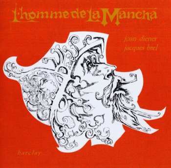 CD Jacques Brel: L'Homme De La Mancha 544912