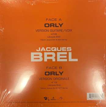 SP Jacques Brel: Orly 551531