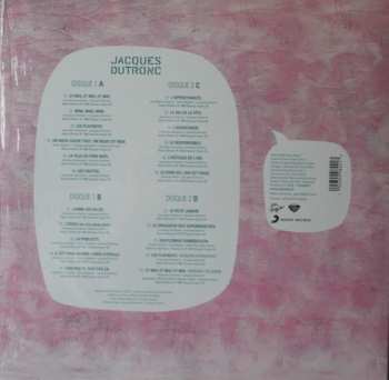 2LP Jacques Dutronc: En Vogue PIC 605863