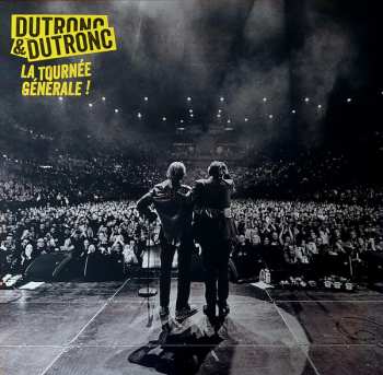 Album Jacques Dutronc: La Tournée Générale !