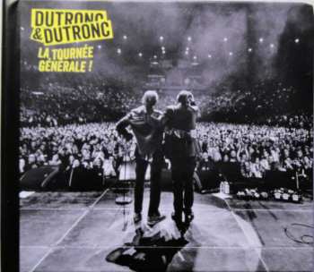 CD Thomas Dutronc: La Tournée Générale ! LTD 567138