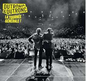 2LP Thomas Dutronc: La Tournée Générale ! 581184