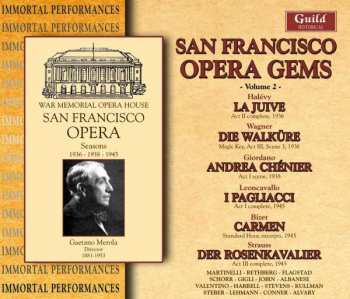 Album Jacques Fromental Halévy: San Francisco Opera Gems Vol.2