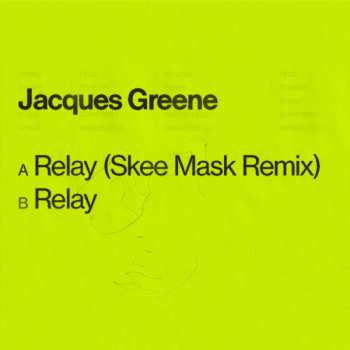 Album Jacques Greene: Relay