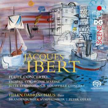 Jacques Ibert: Orchestral Works