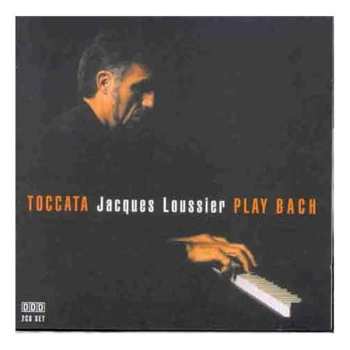 2CD Jacques Loussier: Toccata - Play Bach 549545