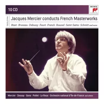 Conducts French Masterworks