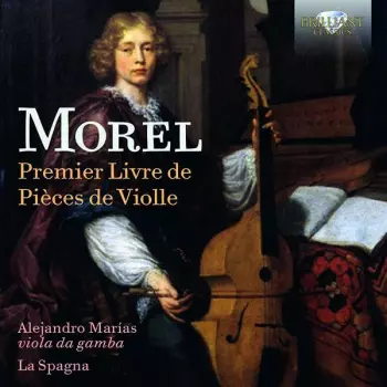 Premier Livre de Pièces de Violle