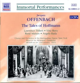 The Tales Of Hoffmann