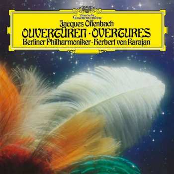 Album Berliner Philharmoniker: Ouvertüren - Overtures