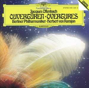 CD Berliner Philharmoniker: Ouvertüren 427384