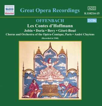 Jacques Offenbach: The Tales Of Hoffman: Complete Opera