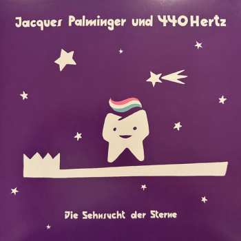 Album Jacques Palminger: Die Sehnsucht der Sterne