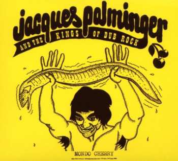 Album Jacques Palminger: Mondo Cherry