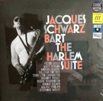 LP Jacques Schwarz-Bart: The Harlem Suite 582224