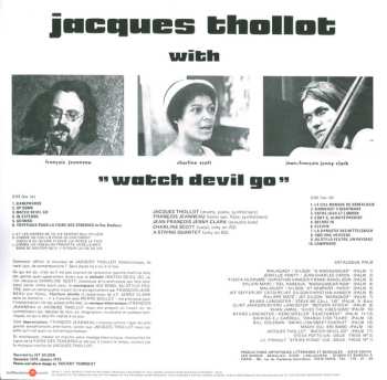 LP Jacques Thollot: Watch Devil Go 552443