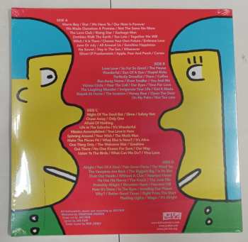 2LP Jad Fair: 100 Songs - A Master Class In Songwriting CLR 560427