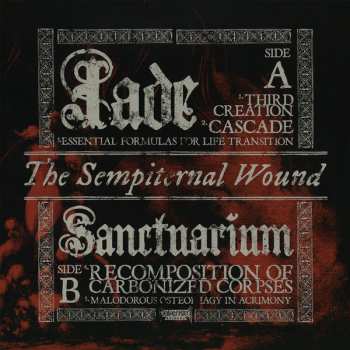 LP Jade: The Sempiternal Wound 621339