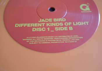 2LP Jade Bird: Different Kinds Of Light LTD | CLR 74493