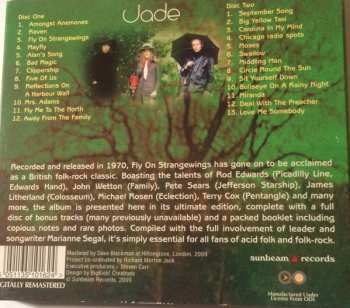 2CD Jade: Fly On Strangewings 277492