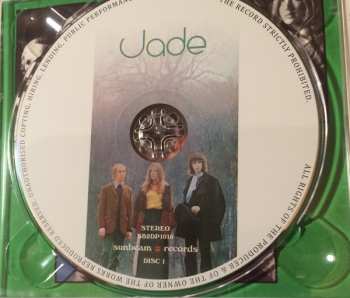 2CD Jade: Fly On Strangewings 277492