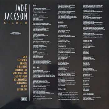 LP Jade Jackson: Gilded 565133