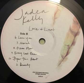 LP Jadea Kelly: Love & Lust 90776