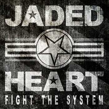 CD Jaded Heart: Fight The System 12555