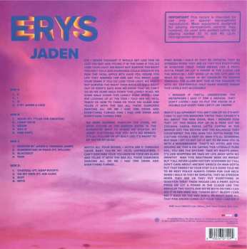 2LP Jaden Smith: ERYS CLR 584016