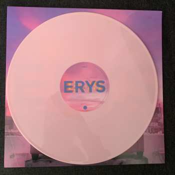 2LP Jaden Smith: ERYS CLR 584016