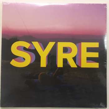 Album Jaden Smith: SYRE