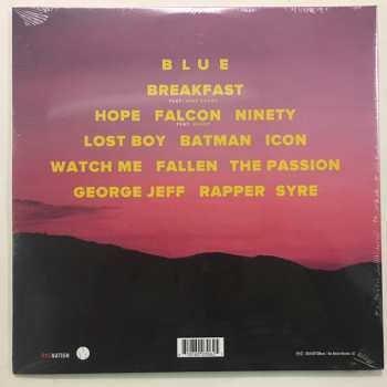 2LP Jaden Smith: SYRE 599120