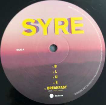 2LP Jaden Smith: SYRE 599120