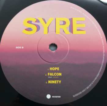 2LP Jaden Smith: SYRE 599120