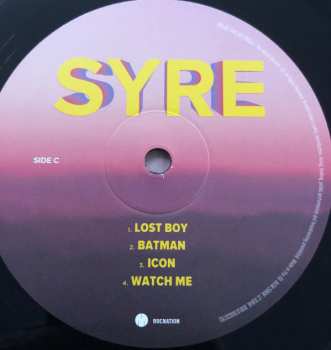 2LP Jaden Smith: SYRE 599120