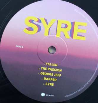 2LP Jaden Smith: SYRE 599120