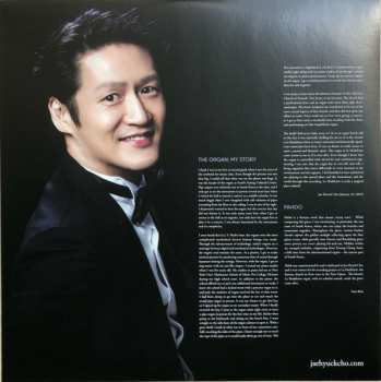 LP Jae-Hyuck Cho: Bach, Liszt, Widor 613323