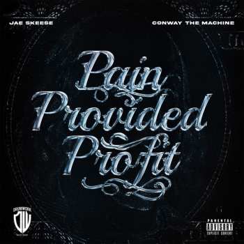 Album Jae Skeese: Pain Provided Profit