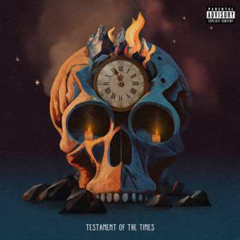 Album Jae Skeese: Testament Of The Times