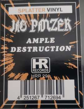 LP Jag Panzer: Ample Destruction CLR | LTD 551172