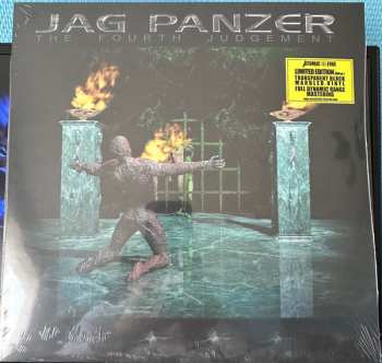 LP Jag Panzer: The Fourth Judgement CLR | LTD 562347