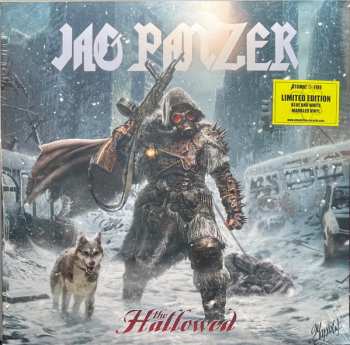 2LP Jag Panzer: The Hallowed CLR | LTD 591082