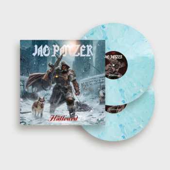 2LP Jag Panzer: The Hallowed LTD | CLR 452863