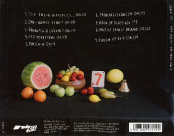 CD Jaga Jazzist: One-Armed Bandit 26445