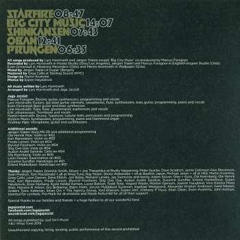 CD Jaga Jazzist: Starfire 304337