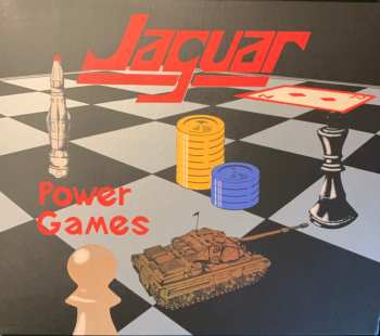 CD Jaguar: Power Games 545221