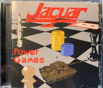 CD Jaguar: Power Games 545221