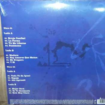 2LP Jaguares: Cronicas de un laberinto 604409