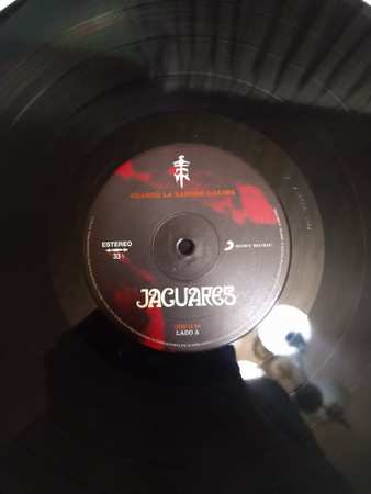 LP Jaguares: Cuando La Sangre Galopa 610575